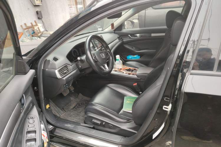 Used Honda Accord 2018 Rui·Hybrid 2.0L Rui Zhi Edition China VI