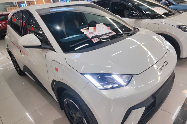 Used BYD Seagull 2023 Free Edition