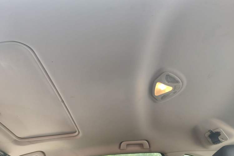 Used GAC Trumpchi GS5 2014 2.0L Automatic Two-Wheel Drive Anniversary Value Edition