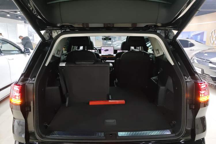 Used Volkswagen Talagon 2026 Model 450TSI Four-Wheel Drive Supreme 6-Seater
