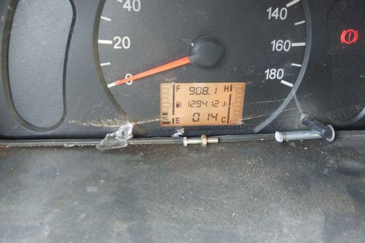 Used Wuling Zhiguang 2008 1.0L Standard Version
