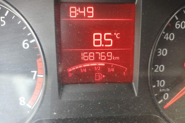 Used Volkswagen Santana 2015 HaoNa 1.6L Manual Fashion Edition