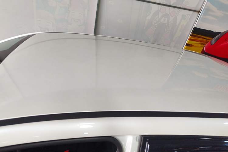 Used AION UT 2025 330 Starlight Edition Roof