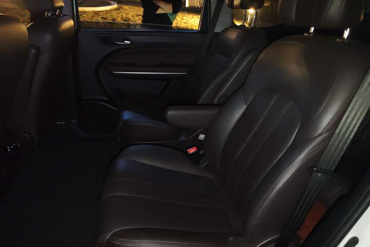 Used GAC Trumpchi M6 2019 270T Automatic Prestige Edition (6-seater) - China V Standard