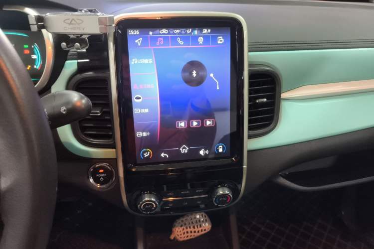 Used Chery Little Ant 2021 200 000 Yuan Ant Fan Edition Energized Version NMC Lithium Battery 408 km