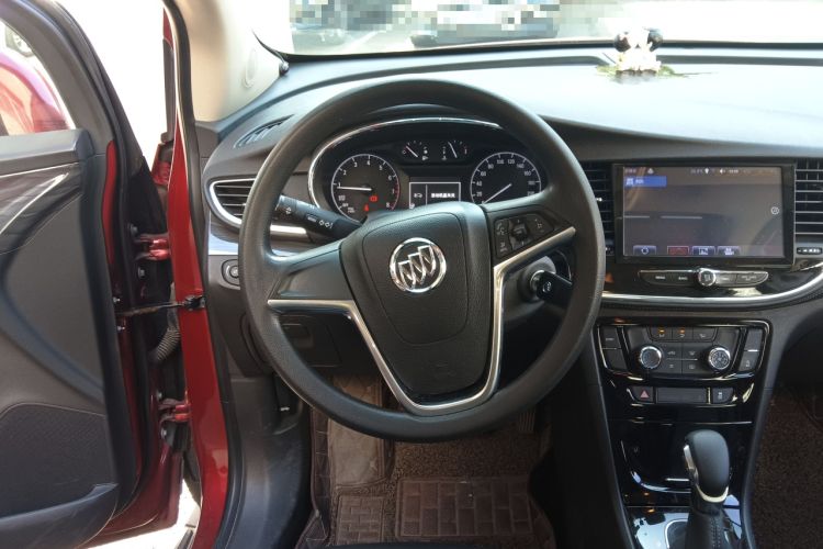 Used Buick Encore 2017 18T Automatic Two-Wheel Drive Urban Leading Model