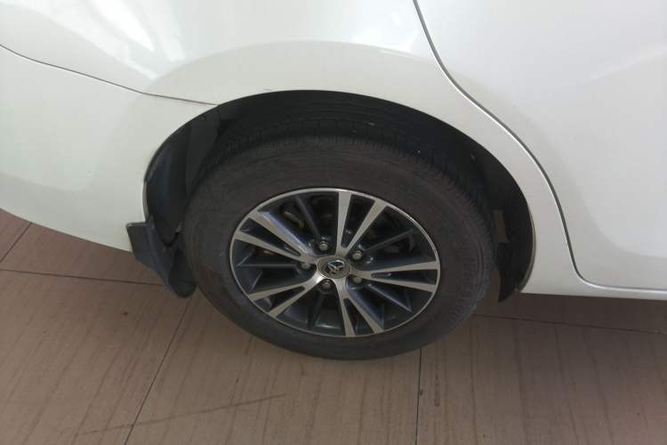 Used Toyota Levin 2017 1.2T V CVT Luxury Edition