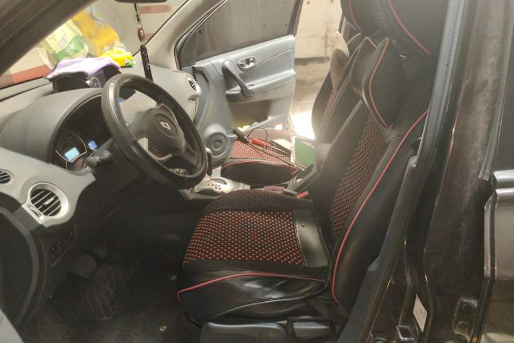 Used Renault Koleos 2014 Revised Version 2.5L Two-Wheel Drive Urban Edition
