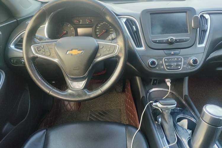 Used Chevrolet Malibu XL 2017 1.5T Automatic Ruichi Edition