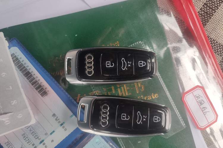 Used Audi A6 2020 Avant Futurist 45 TFSI Prestige Dynamic Edition