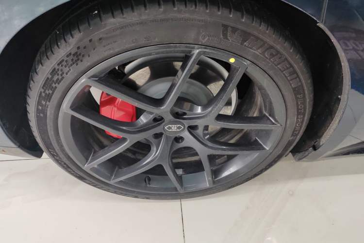 Used Hima Luxeed S7 2024 Ultra Four-Wheel Drive Flagship Edition