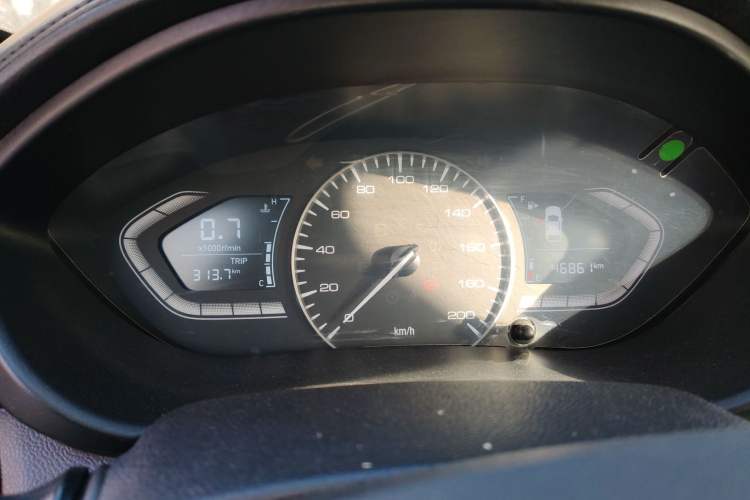 Used Changan Alsvin 2019 1.4L Manual Comfort Edition China VI Standard
