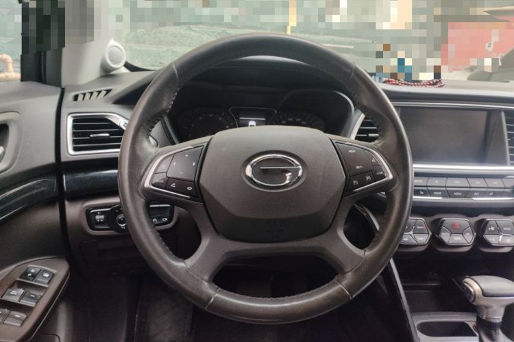 Used GAC Trumpchi GS4 2017 235T Automatic Two-Wheel Drive Luxury Smart Connectivity Version
