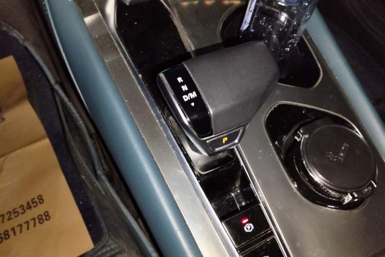 Used MG 7 2023 2.0T Automatic Hunter Luxury Edition