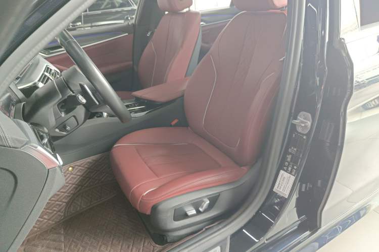 Used BMW 5 Series 2022 530Li xDrive M Sport Package