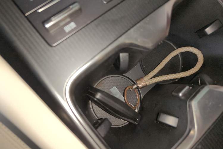 Used BYD Song L EV 2024 550km Beyond Edition