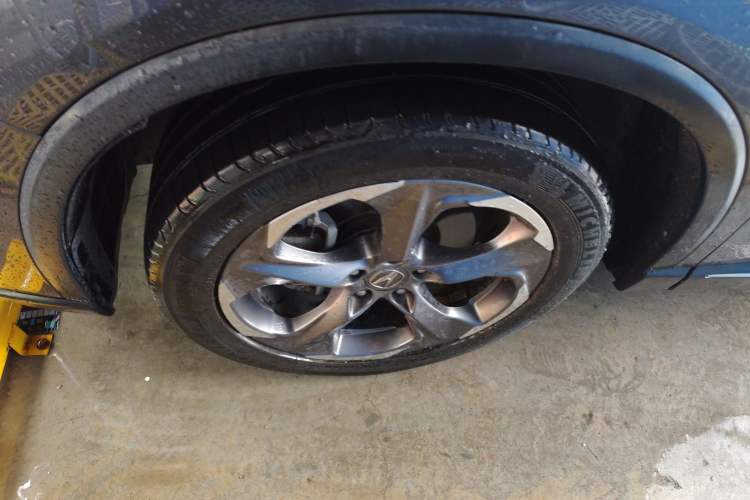 Used Acura CDX 2021 1.5T Two-Wheel Drive Deluxe Edition
