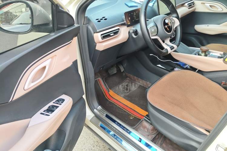 Used BYD Seagull 2023 Free Edition