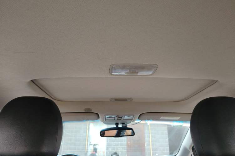 Used Kia K3S 2014 1.6L Automatic Premium Headliner