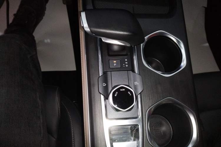 Used Changan CS55PLUS 2022 2nd Generation 1.5T DCT Prestige Version