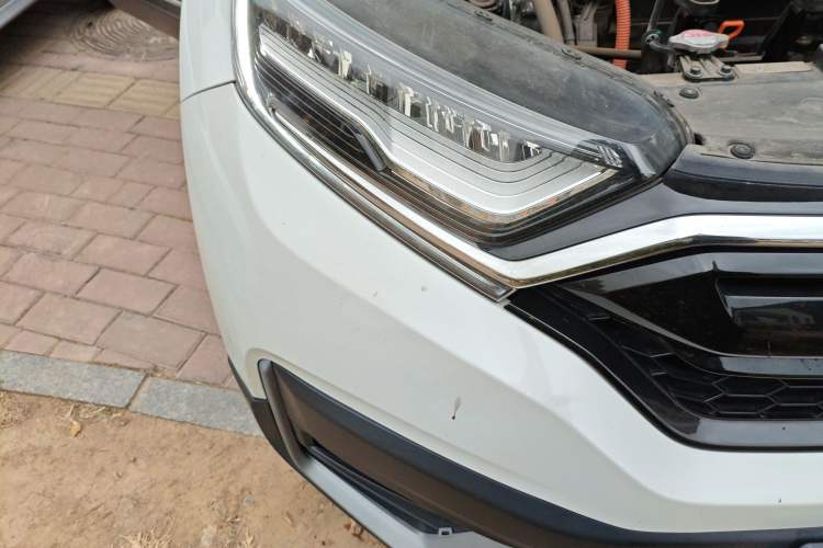 Used Honda CR-V 2021 Rui Hybrid 2.0L 2WD Pure Speed Edition