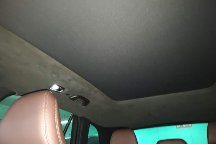 Used Geely Auto Monjaro L 2021 2.0TD DCT EVO Two-Wheel Drive Smart Luxury Version