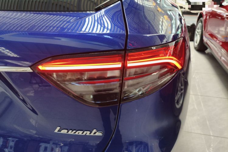 Used Maserati Levante 2022 2.0T GT Sharp Edition
