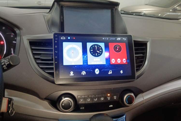 Used Honda CR-V 2012 2.0L two-wheel drive urban version
