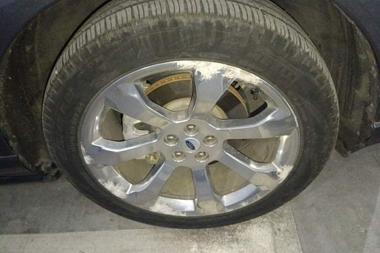 Used Ford Explorer 2020 EcoBoost 285 4x4 Platinum Edition 7-Seater