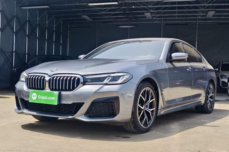 Used BMW 5 Series 2021 530i M Sport Package