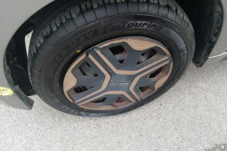 Used Baojun E200 2018 Intelligent Driving Edition
