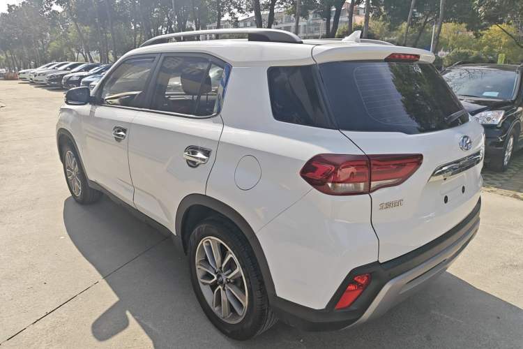 Used Hyundai ix35 2019 2.0L Automatic 2WD Zhiyong·Changxiang Edition China V Standard
