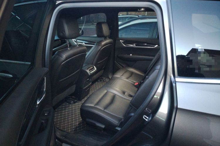 Used Cadillac XT6 2021 2.0T 7-Seater Two-Wheel-Drive Luxury Version