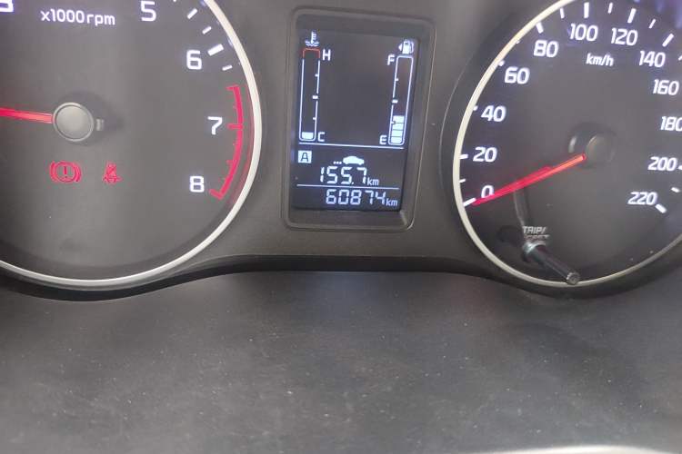 Used Kia Pegas 2017 1.4L Manual Value Edition
