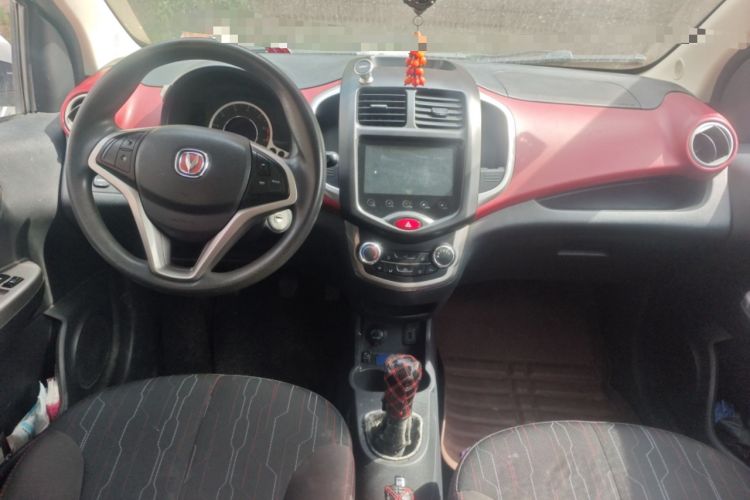 Used CHANGAN Benni 2015 1.4L Manual Luxury Model China V Standard