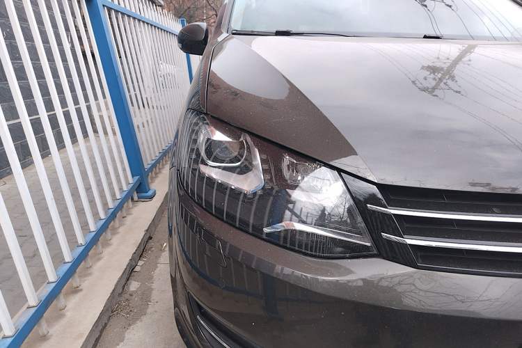 Used Volkswagen Sharan 2014 2.0 TSI Luxury Model
