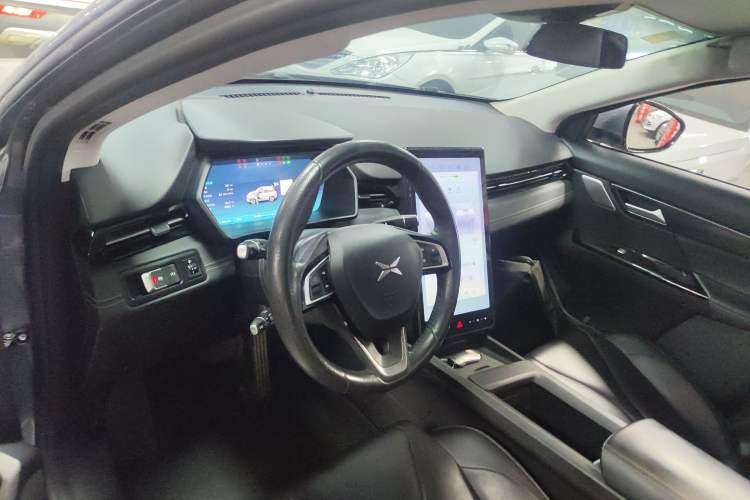 Used XPeng G3 2022 G3i 460N Center Console