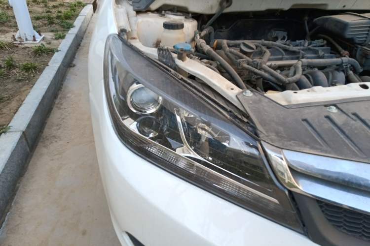 Used Haima M3 2014 1.5L Manual Elite Edition
