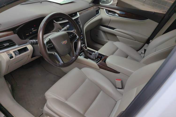 Used Cadillac XTS 2016 28T Elite Edition Driver Seat