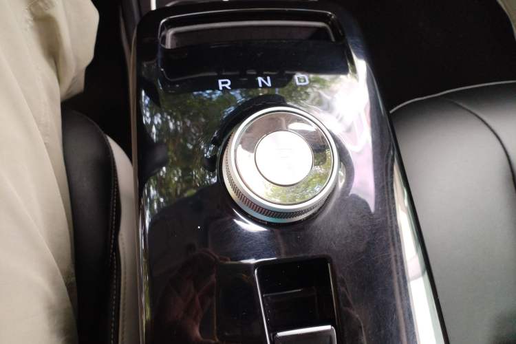 Used Geometry E Firefly 2022 401 km Linglong Tiger 4 Seats
