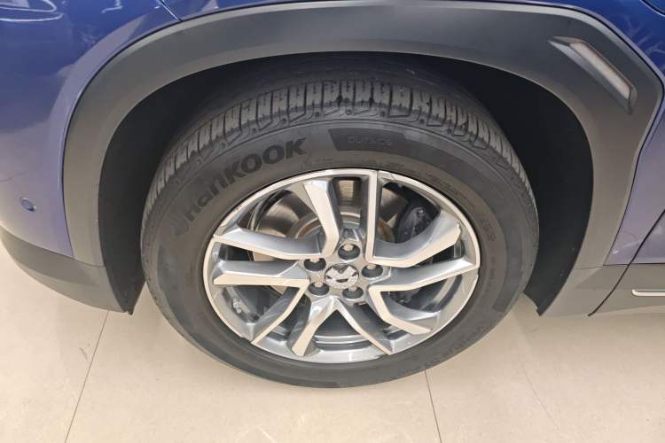 Used Nio EC6 2020 430 km Sport Version