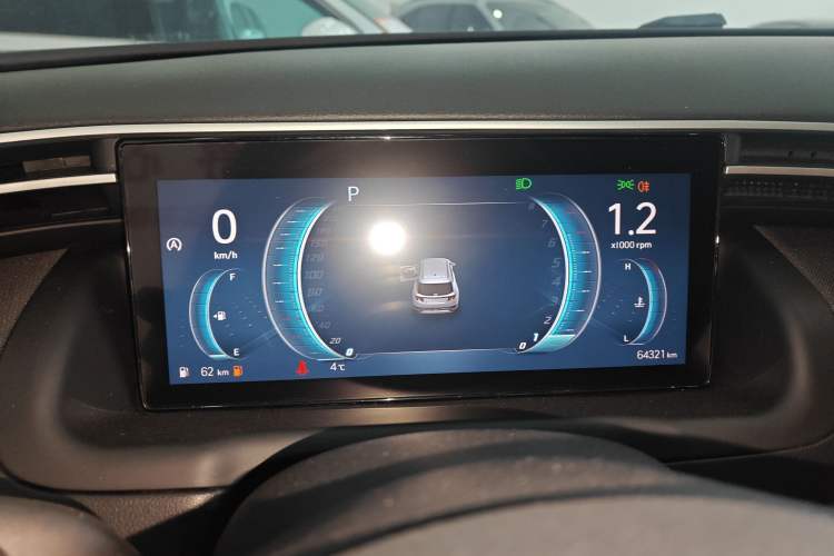 Used Hyundai Tucson 2021 Tucson L 1.5T DCT Luxury Prestige Edition
