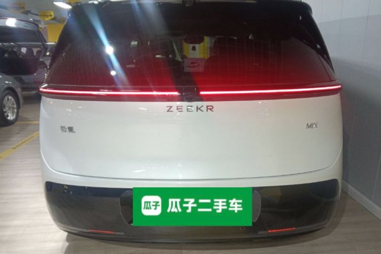 Used Zeekr MIX 2025 Long-Range Intelligent Driving Edition
