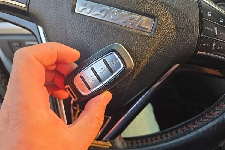 Used Haval M6 2017 1.5T Manual Two-Wheel Drive Elite Model
