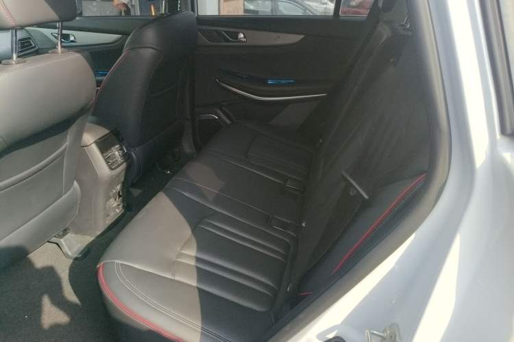 Used Changan CS75 2018 280T Automatic Yazi Model China V Standard
