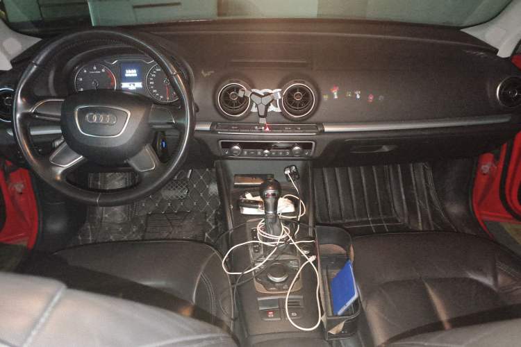 Used Audi A3 2014 Sportback 35 TFSI Automatic Ambition Edition
