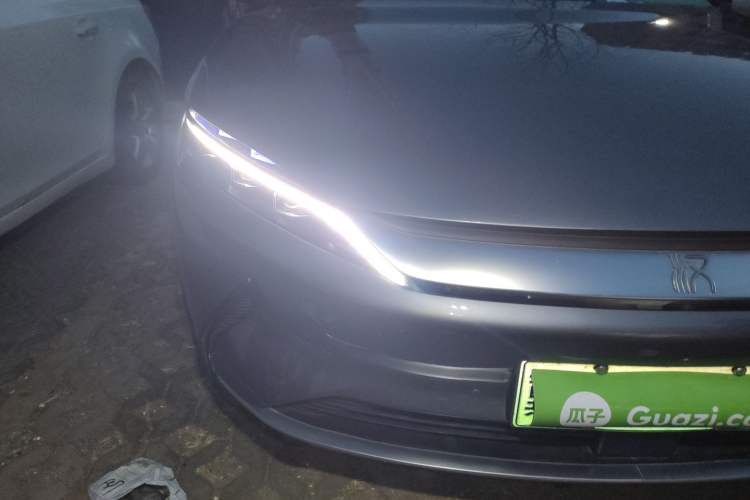 Used BYD Han 2021 EV Standard Range Luxury Model