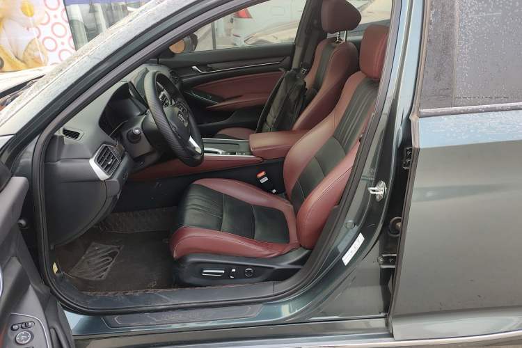 Used Honda Inspire 2022 260TURBO Jingyue Version
