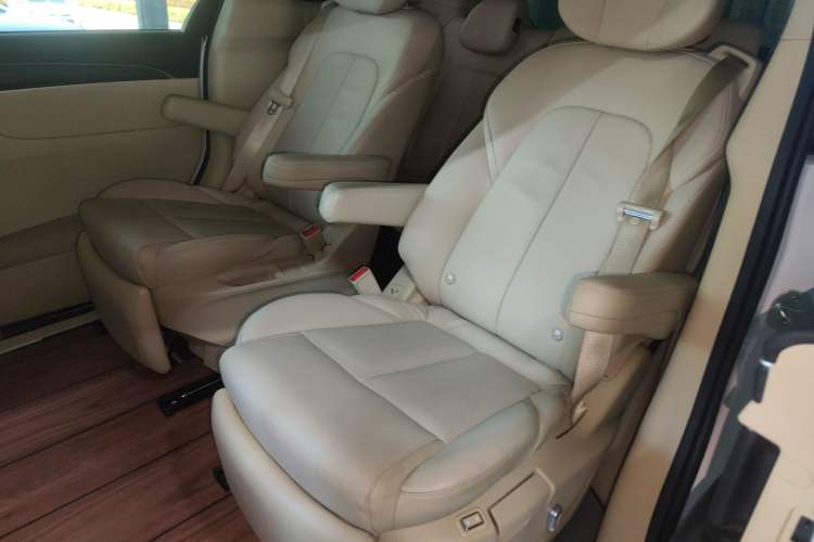 Used Buick GL8 2023 ES Lu Zun Deluxe Model Left Rear Seat