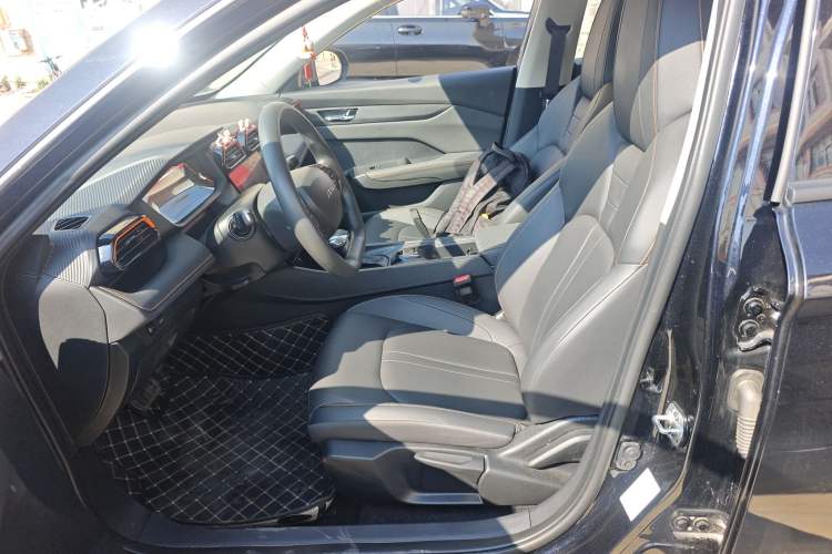 Used Dongfeng Aeolus Yixuan 2024 1.5L Automatic JingSu Edition Left Front Seat